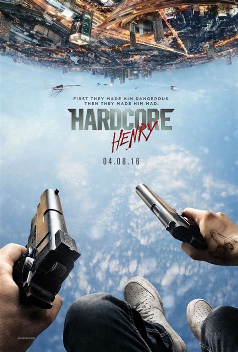Watch Hardcore Henry (2015) Full Movie Online Free .